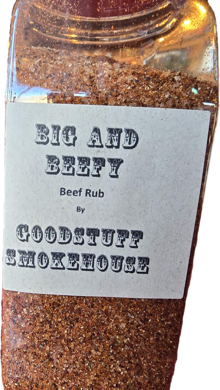Big and Beefy Rub