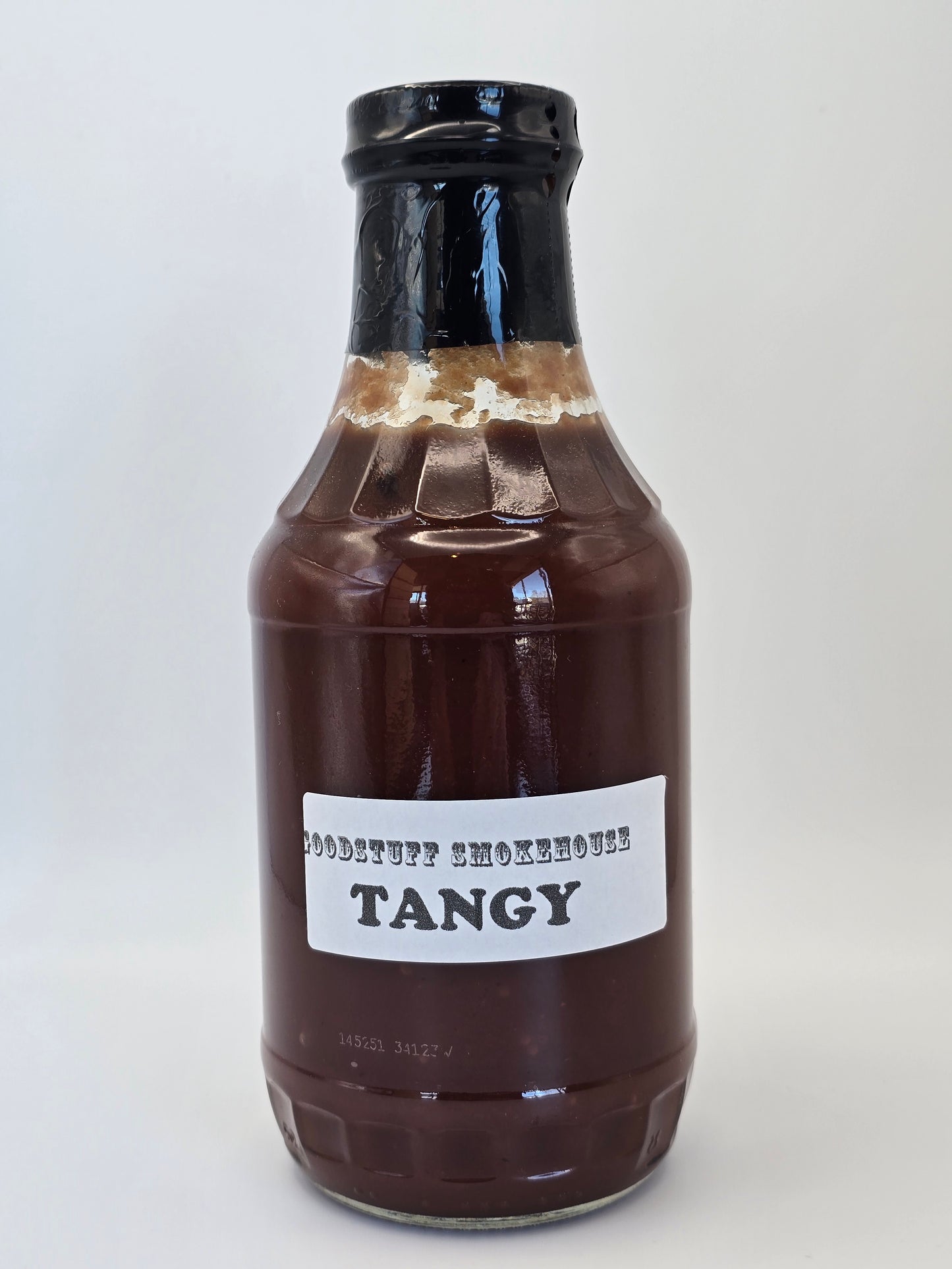Goodstuff Smokehouse Tangy BBQ Sauce 16oz