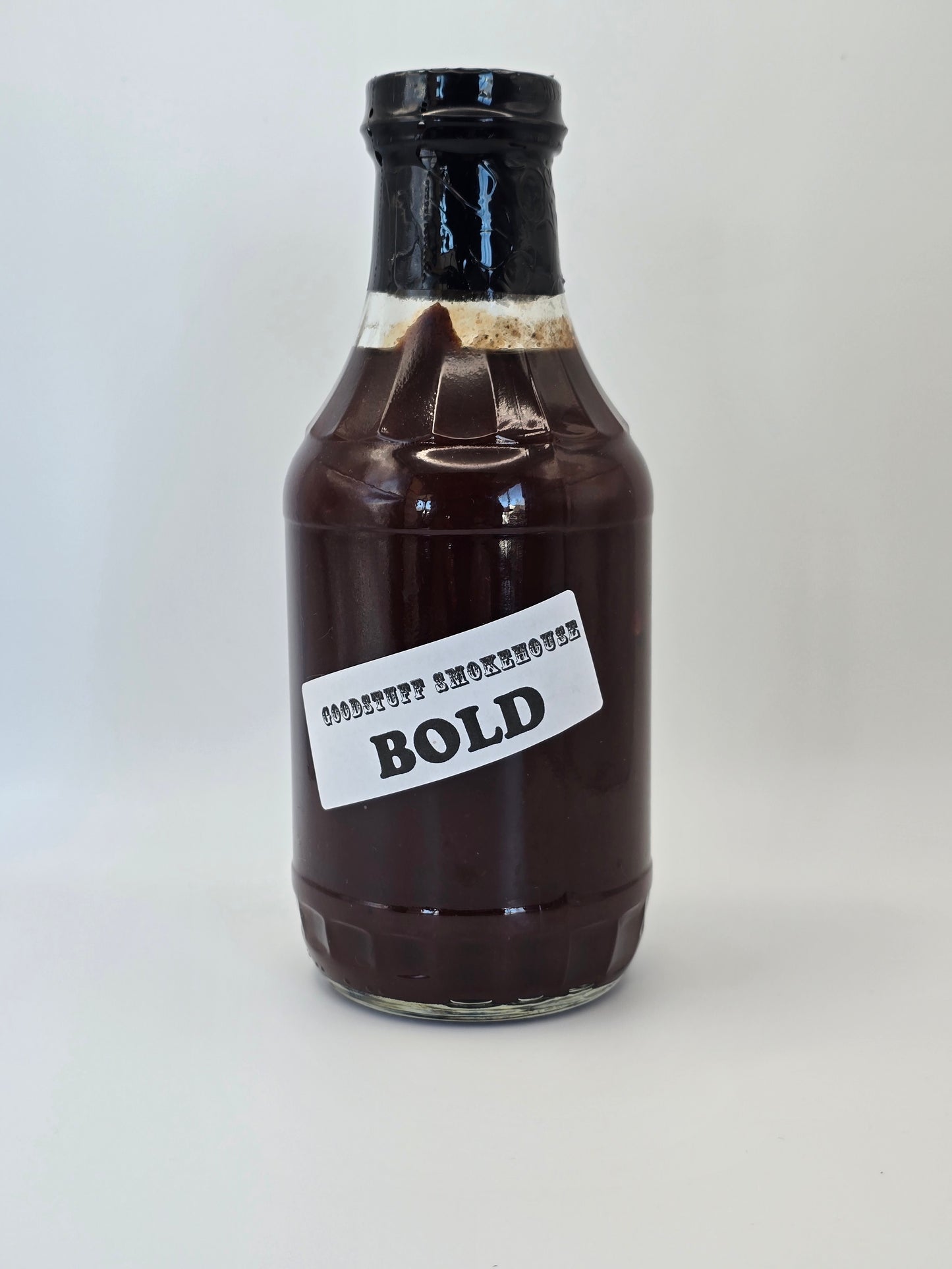 Goodstuff Smokehouse Bold BBQ Sauce