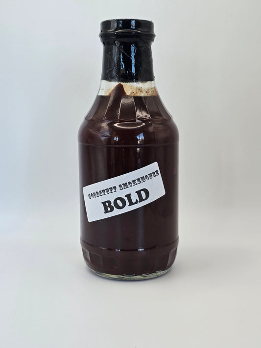 Goodstuff Smokehouse Bold BBQ Sauce