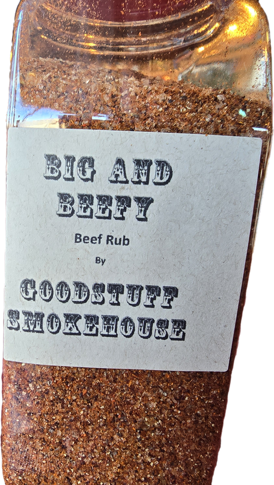 Big and Beefy Rub